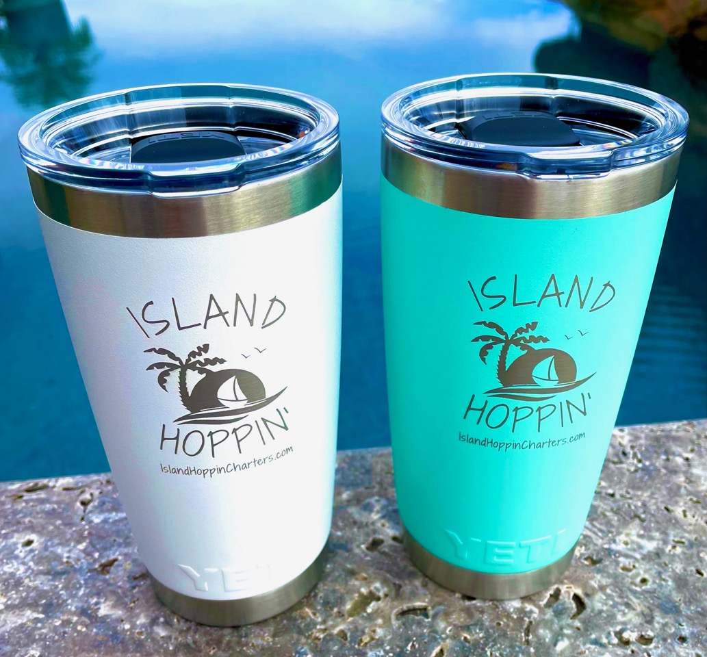 Mermaid's Delight: 20oz Stainless Steel Tumbler with Magical Vibes